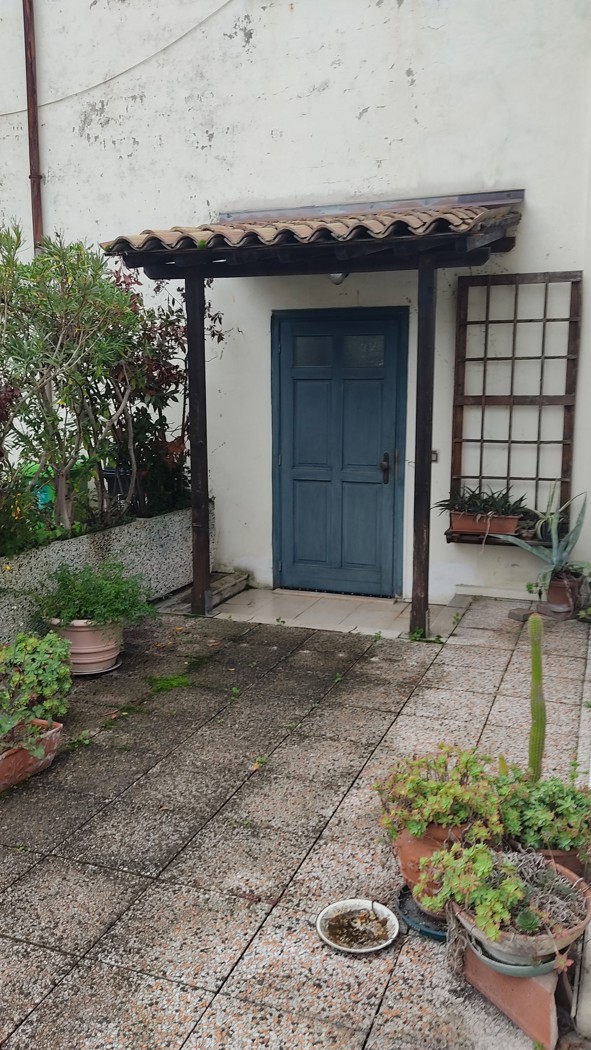 Appartamento con giardino a Adria