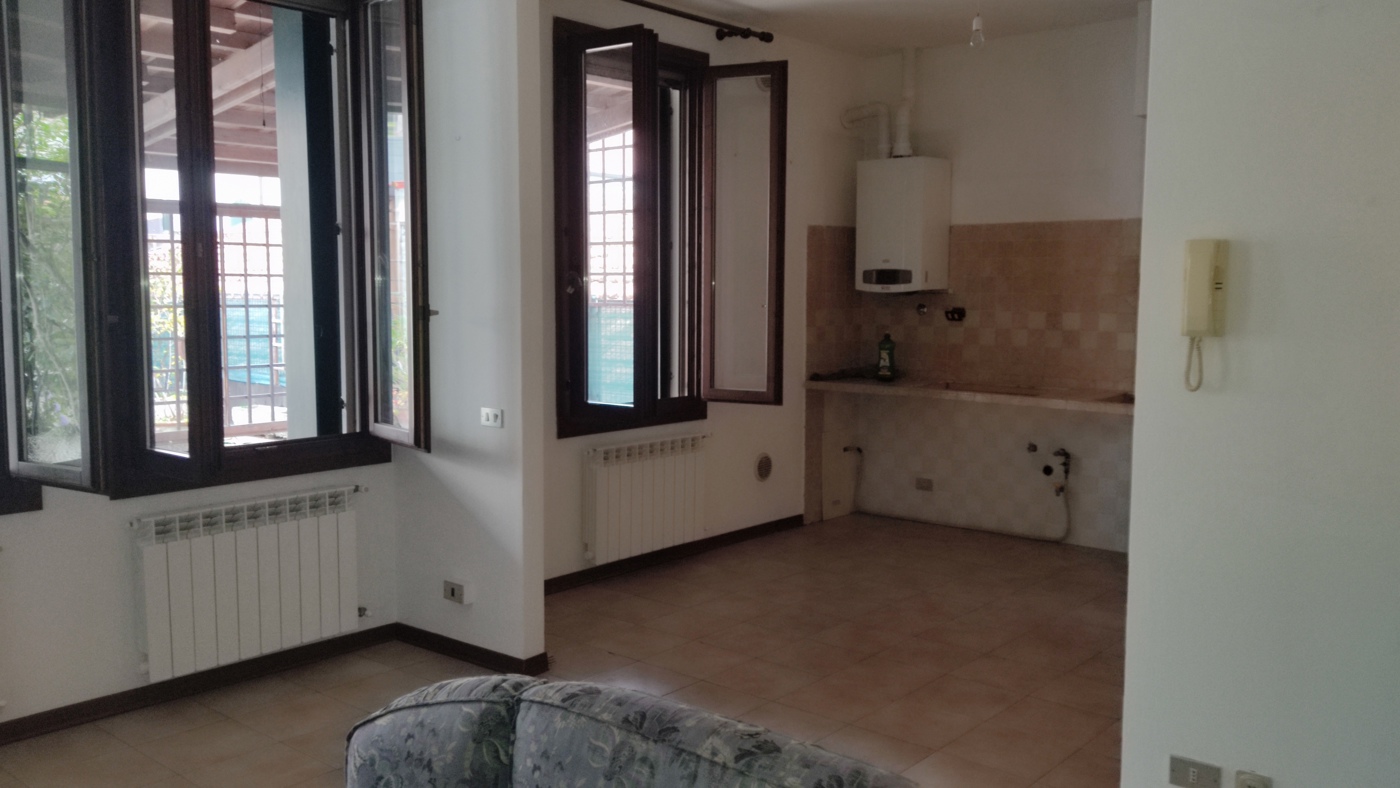 Appartamento con giardino a Adria