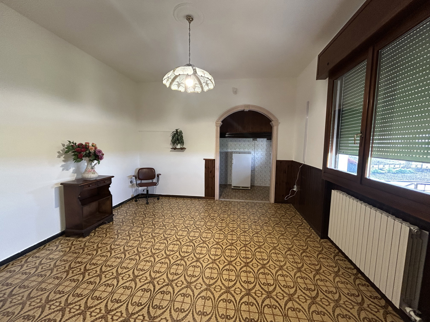 Casa indipendente con giardino a Gavello