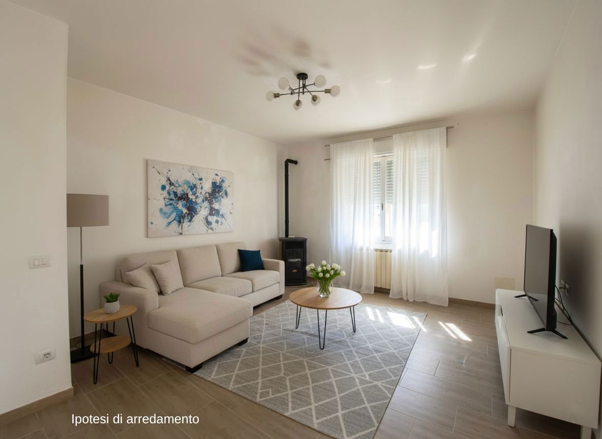 Casa indipendente con giardino a Gavello