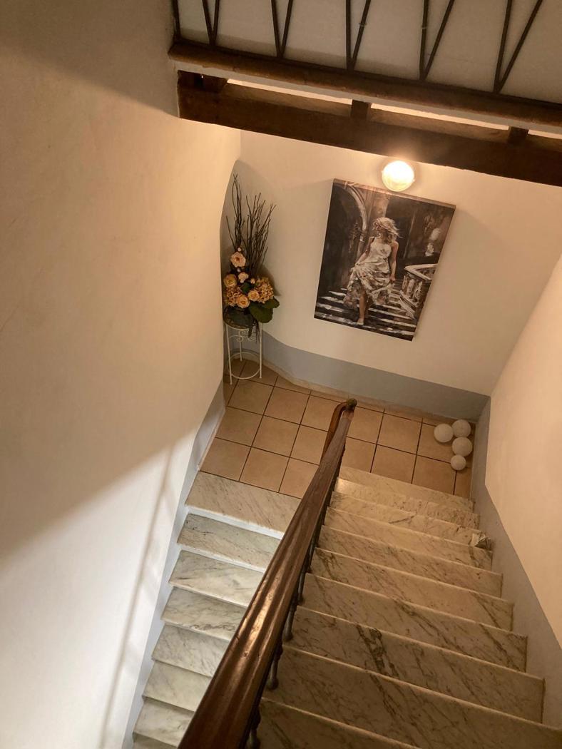 Casa indipendente con giardino a Crespino