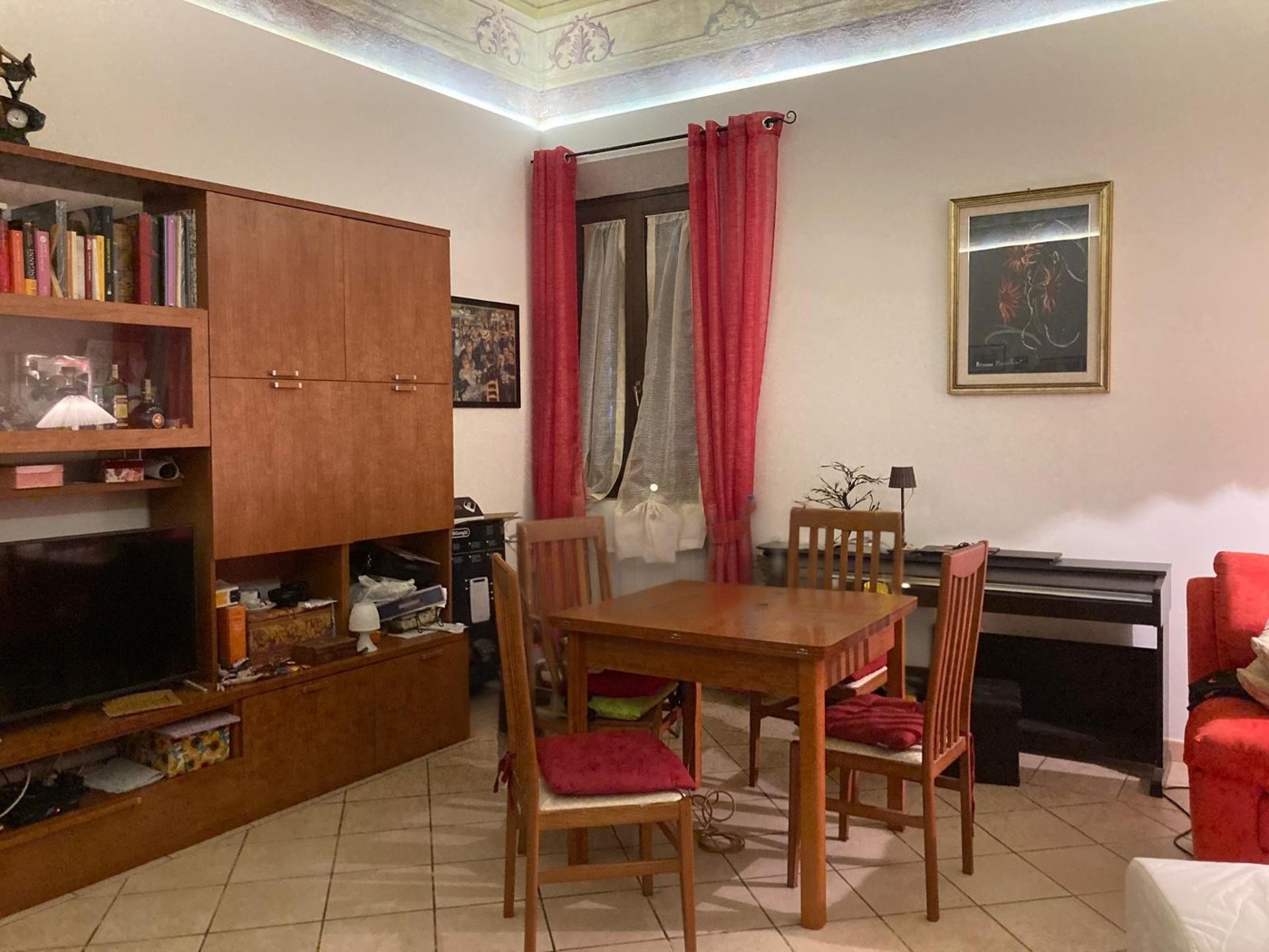 Casa indipendente con giardino a Crespino