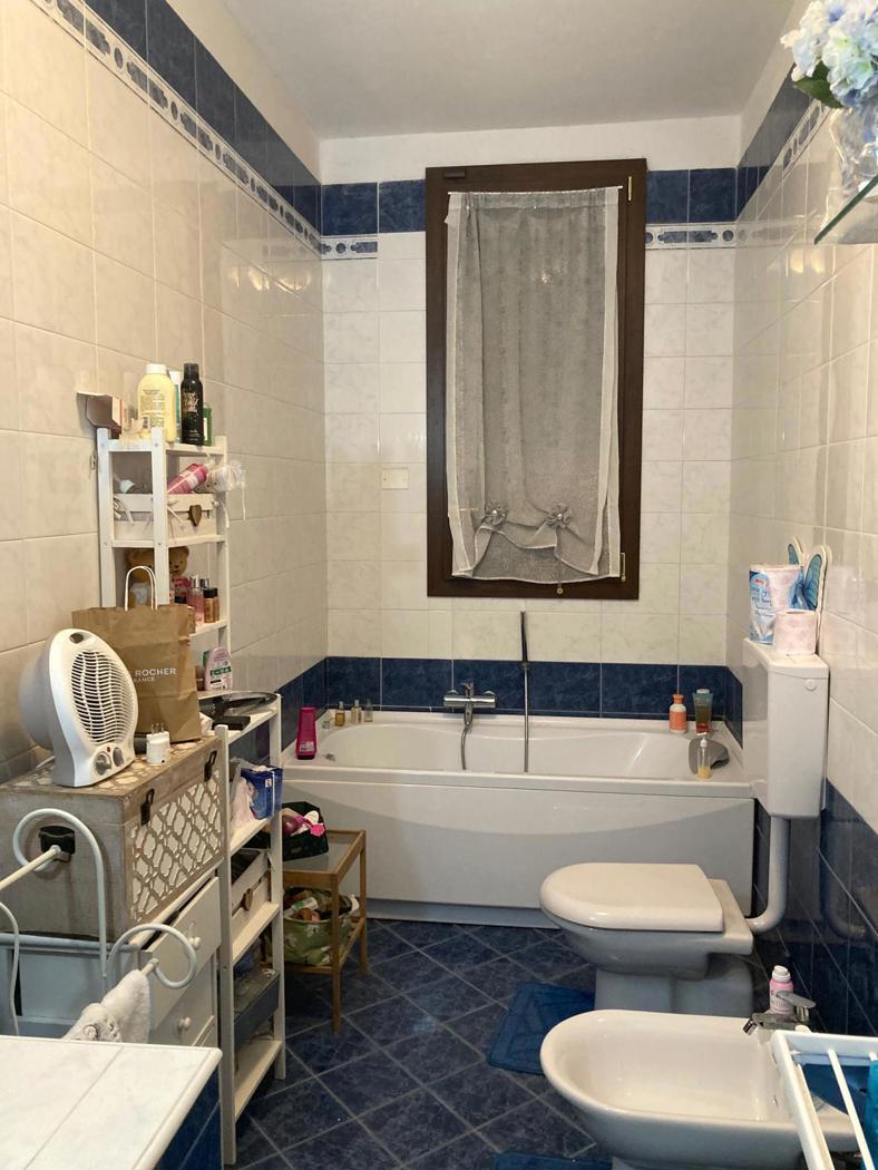 Casa indipendente con giardino a Crespino