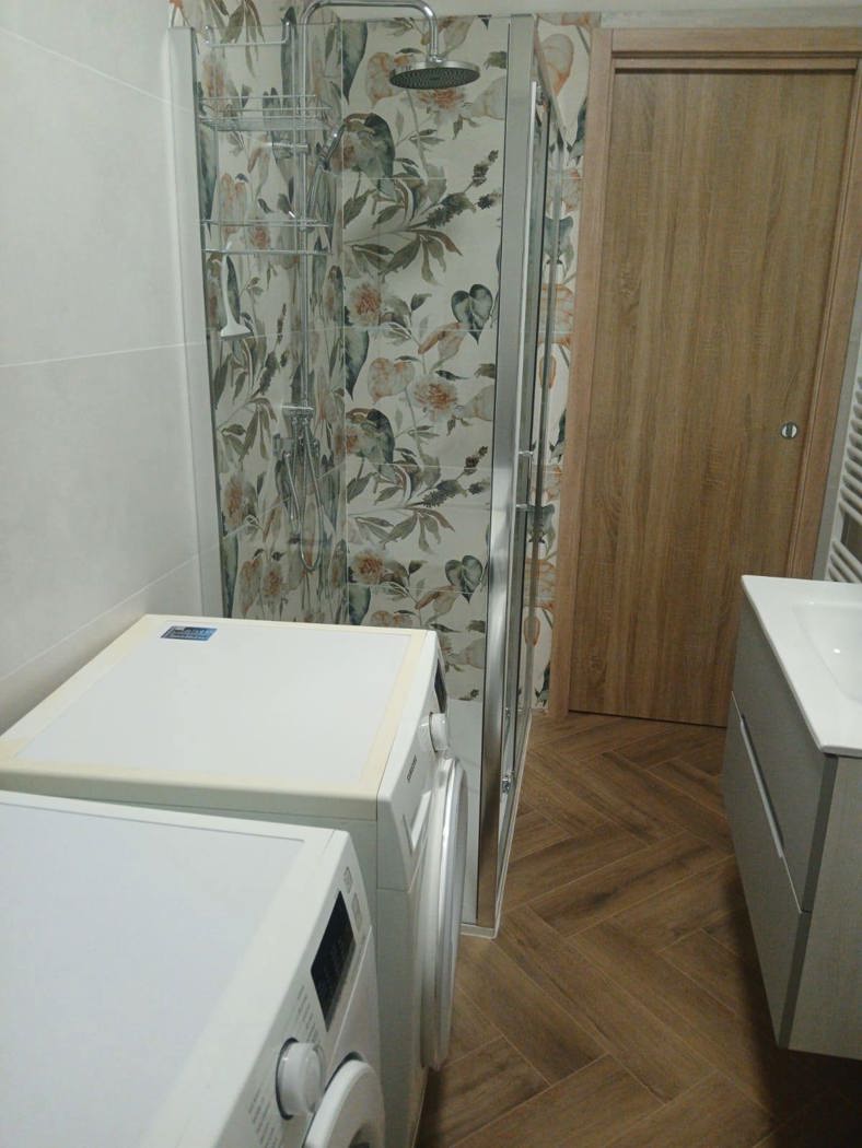 Quadrilocale arredato in affitto a Adria