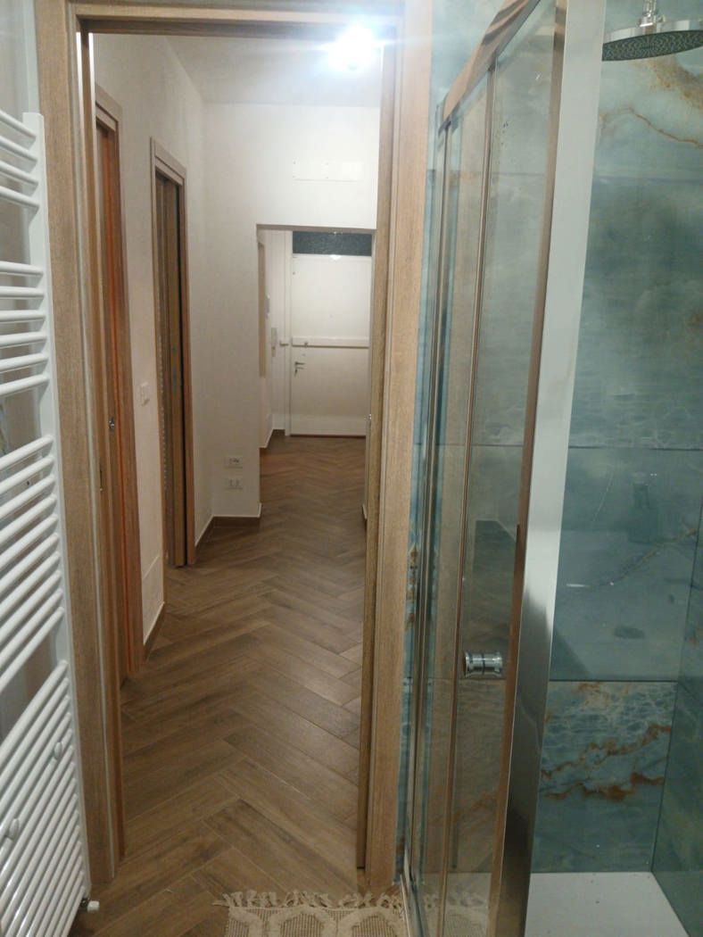 Quadrilocale arredato in affitto a Adria