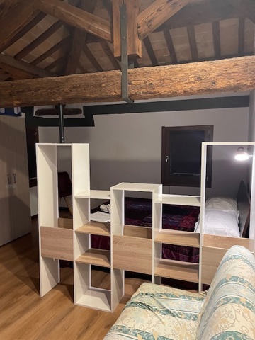 Appartamento arredato in affitto a Adria