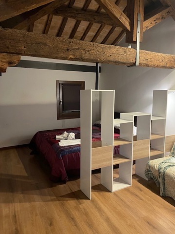 Appartamento arredato in affitto a Adria