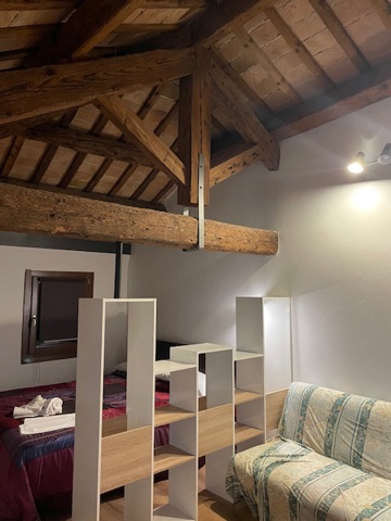 Appartamento arredato in affitto a Adria