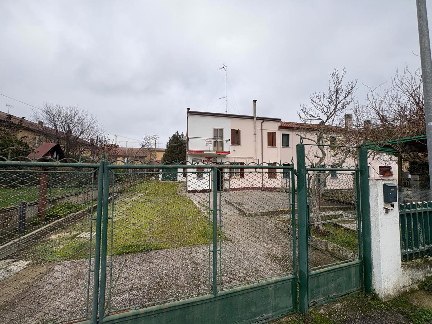 Casa indipendente con giardino a Corbola