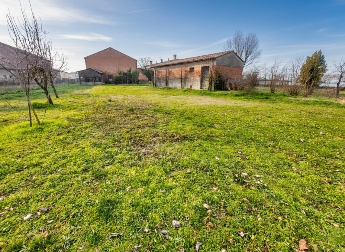 Villa con giardino a Villadose