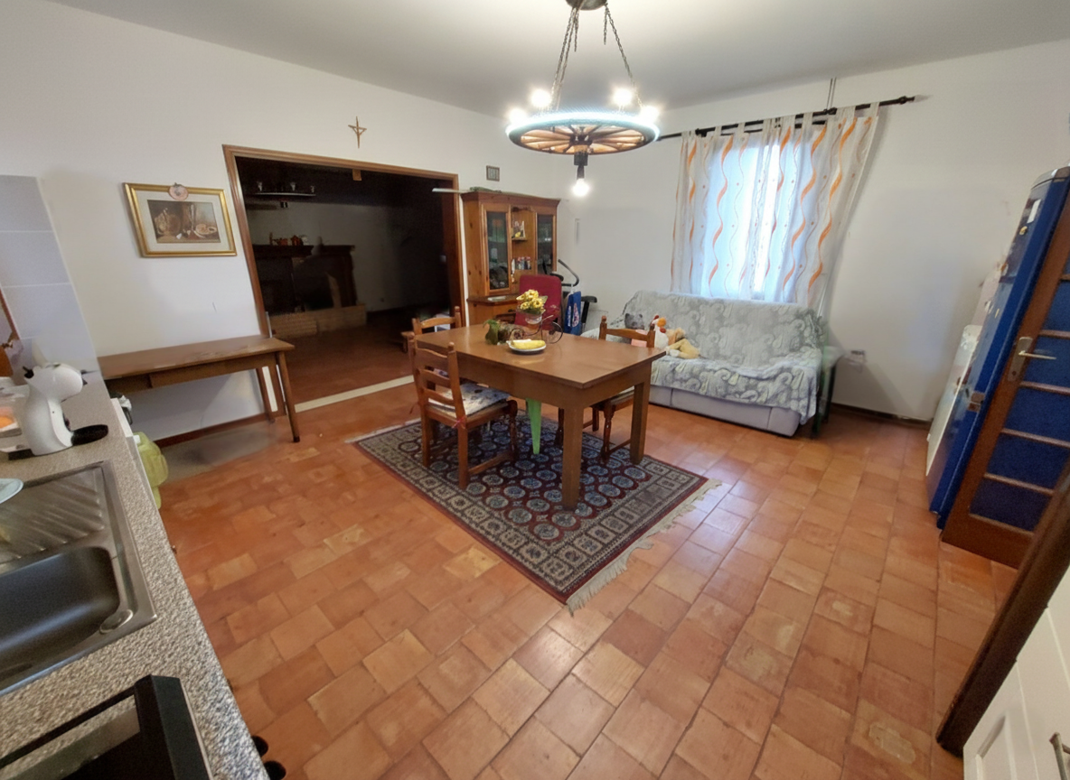 Villa con giardino a Villadose