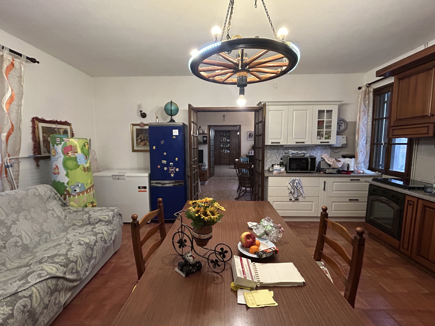 Villa con giardino a Villadose