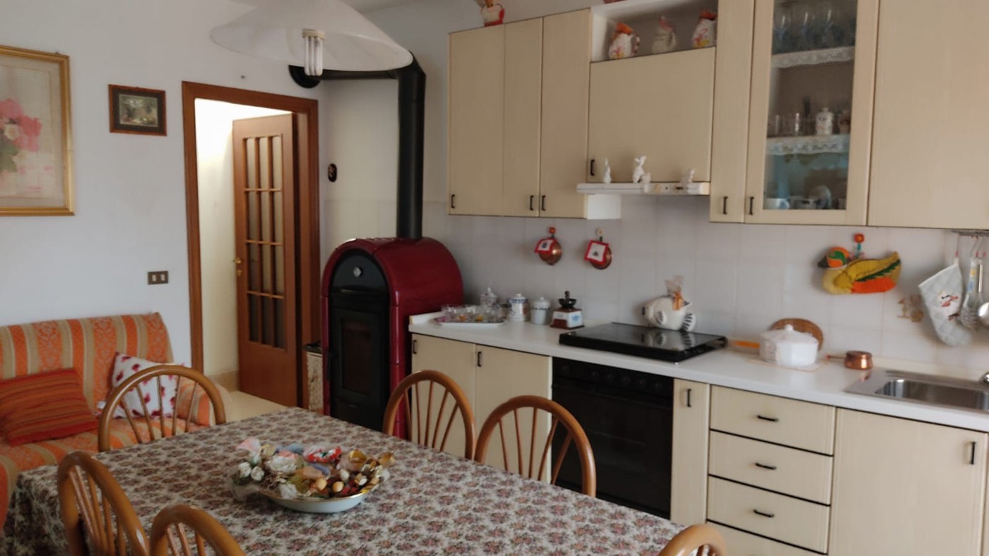 Casa indipendente con giardino a Corbola