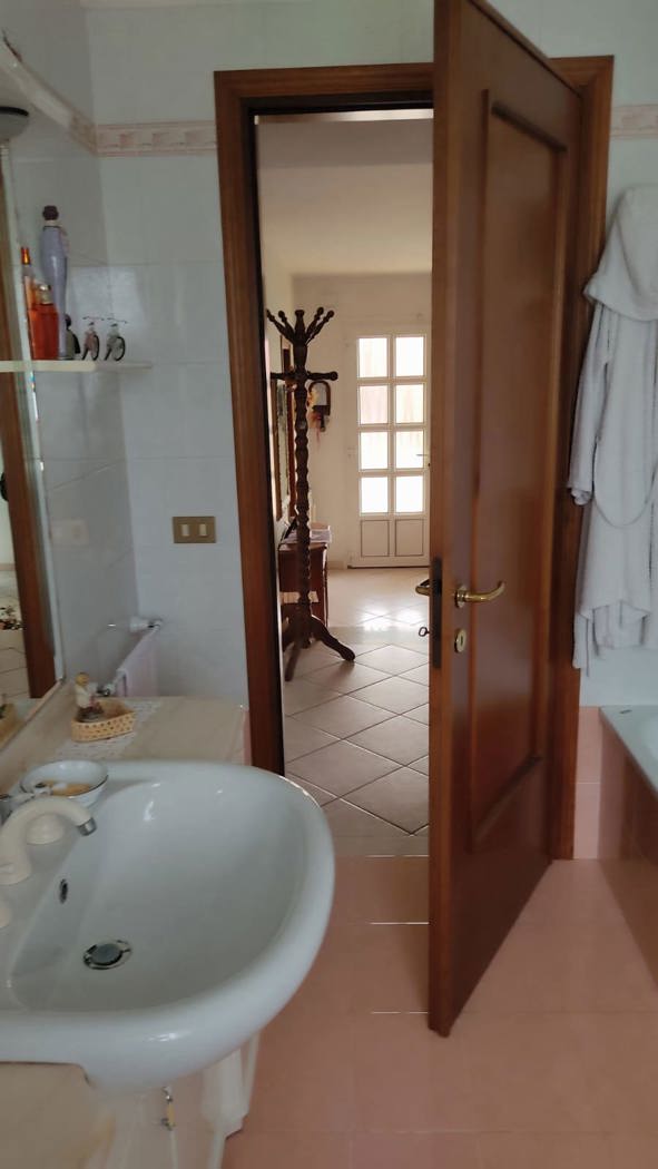 Casa indipendente con giardino a Corbola