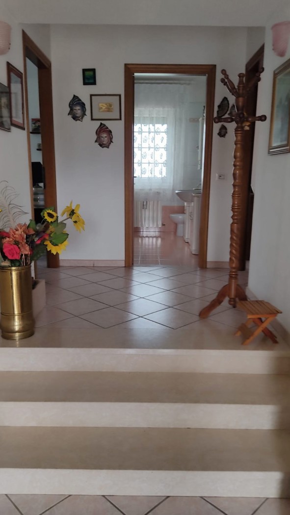 Casa indipendente con giardino a Corbola