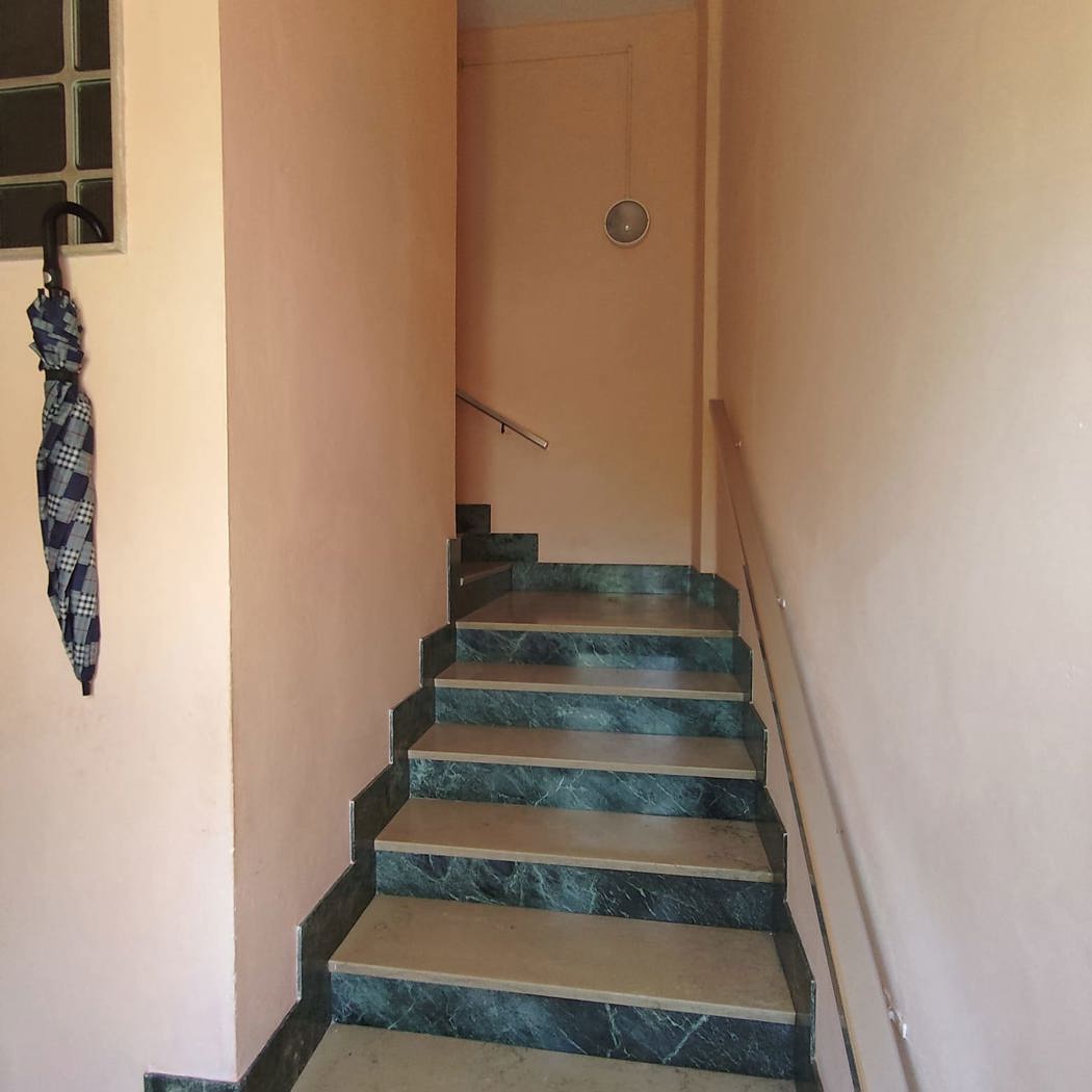 Quadrilocale con box a Adria