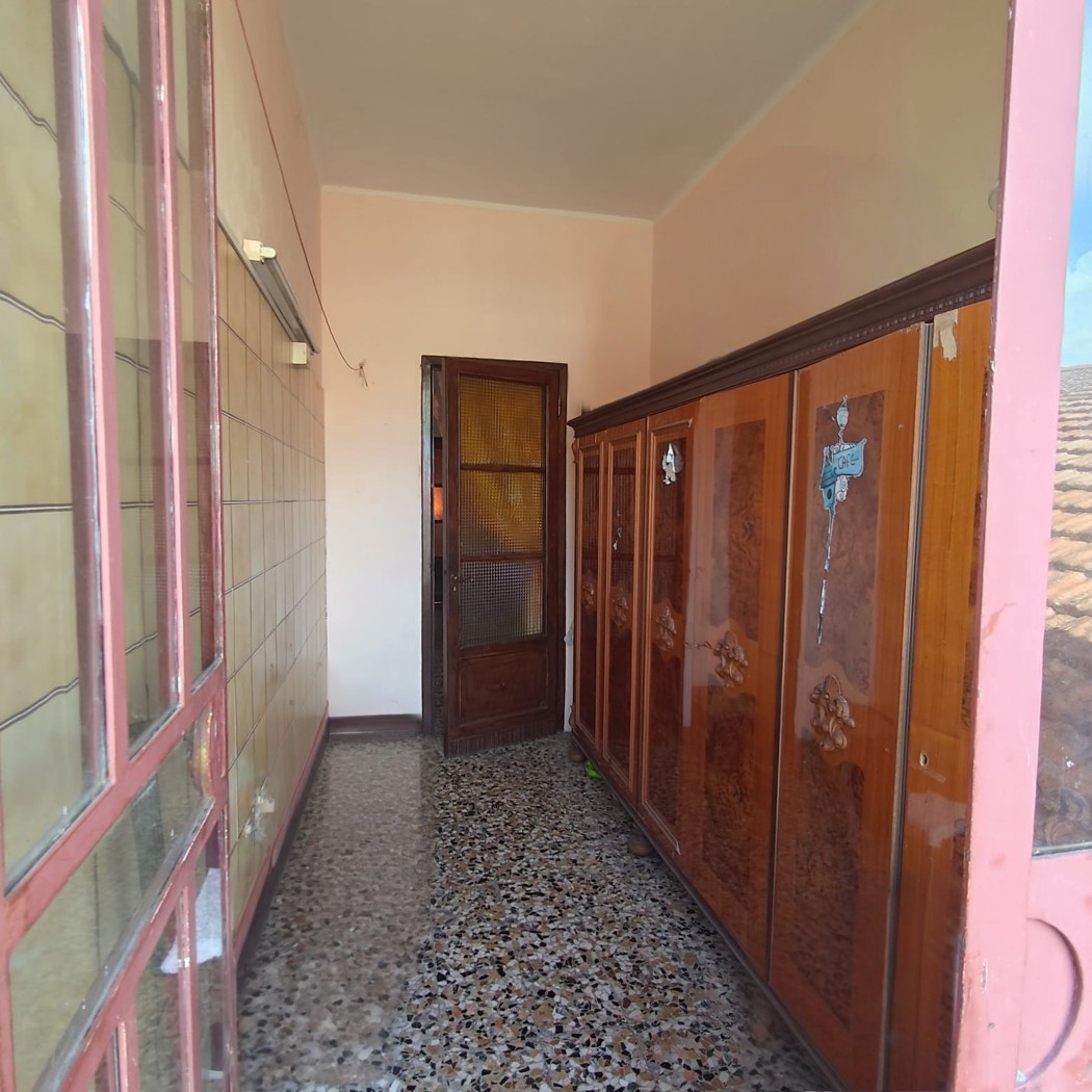 Quadrilocale con box a Adria