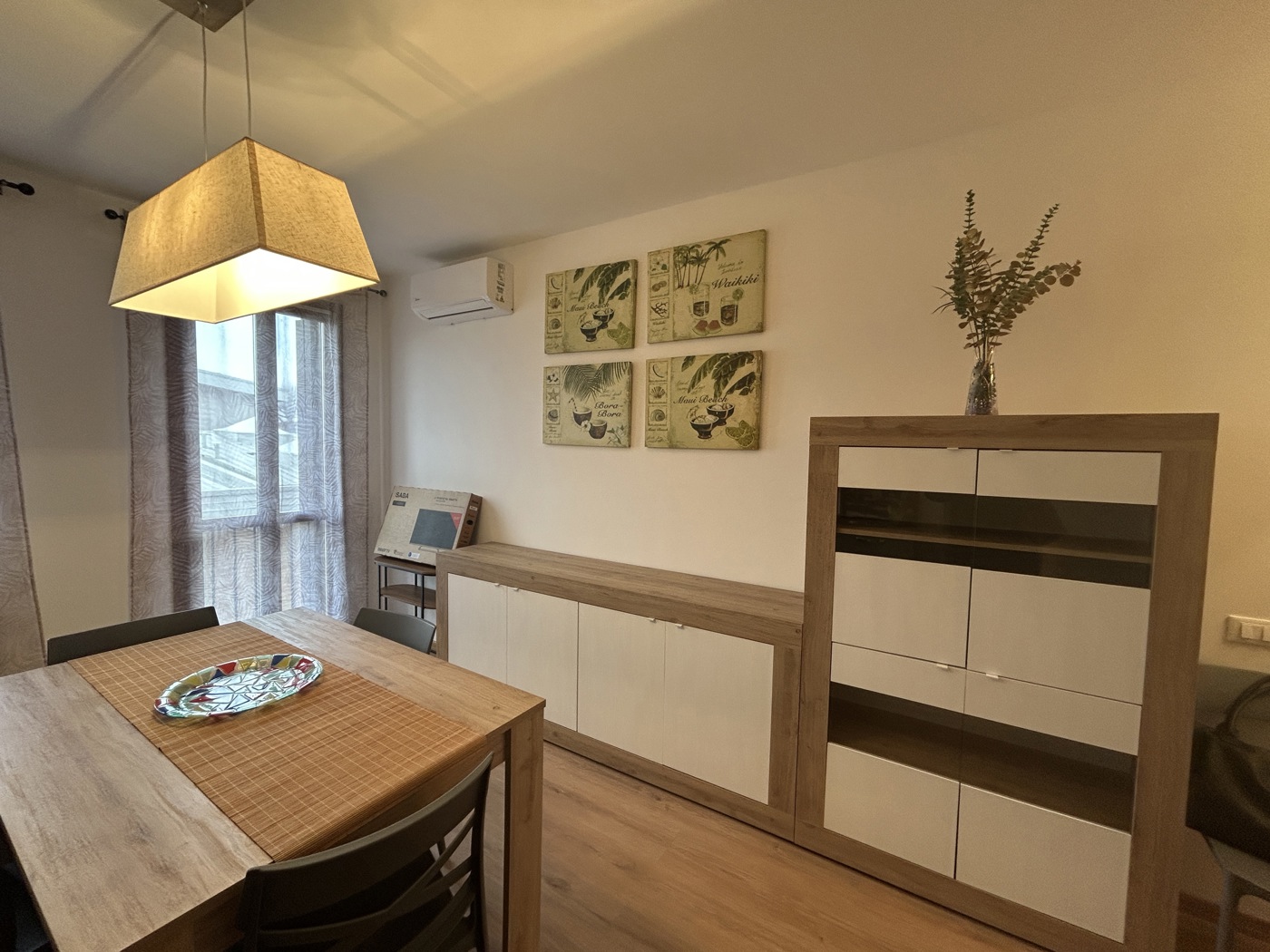 Quadrilocale arredato in affitto a Villadose