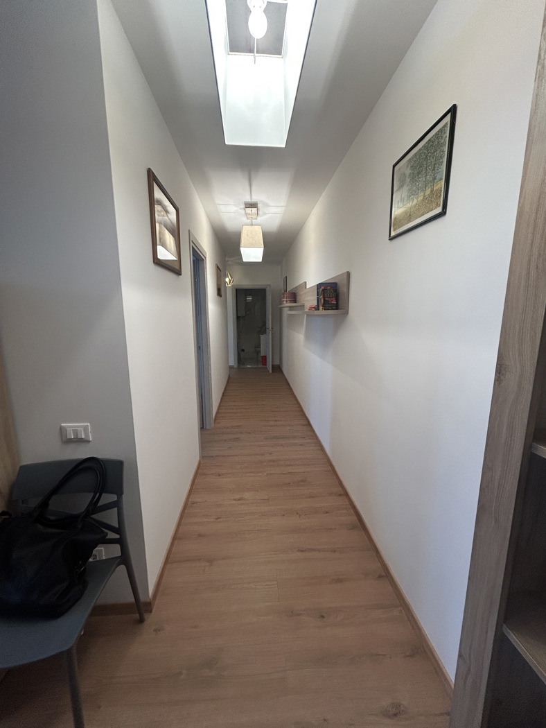 Quadrilocale arredato in affitto a Villadose