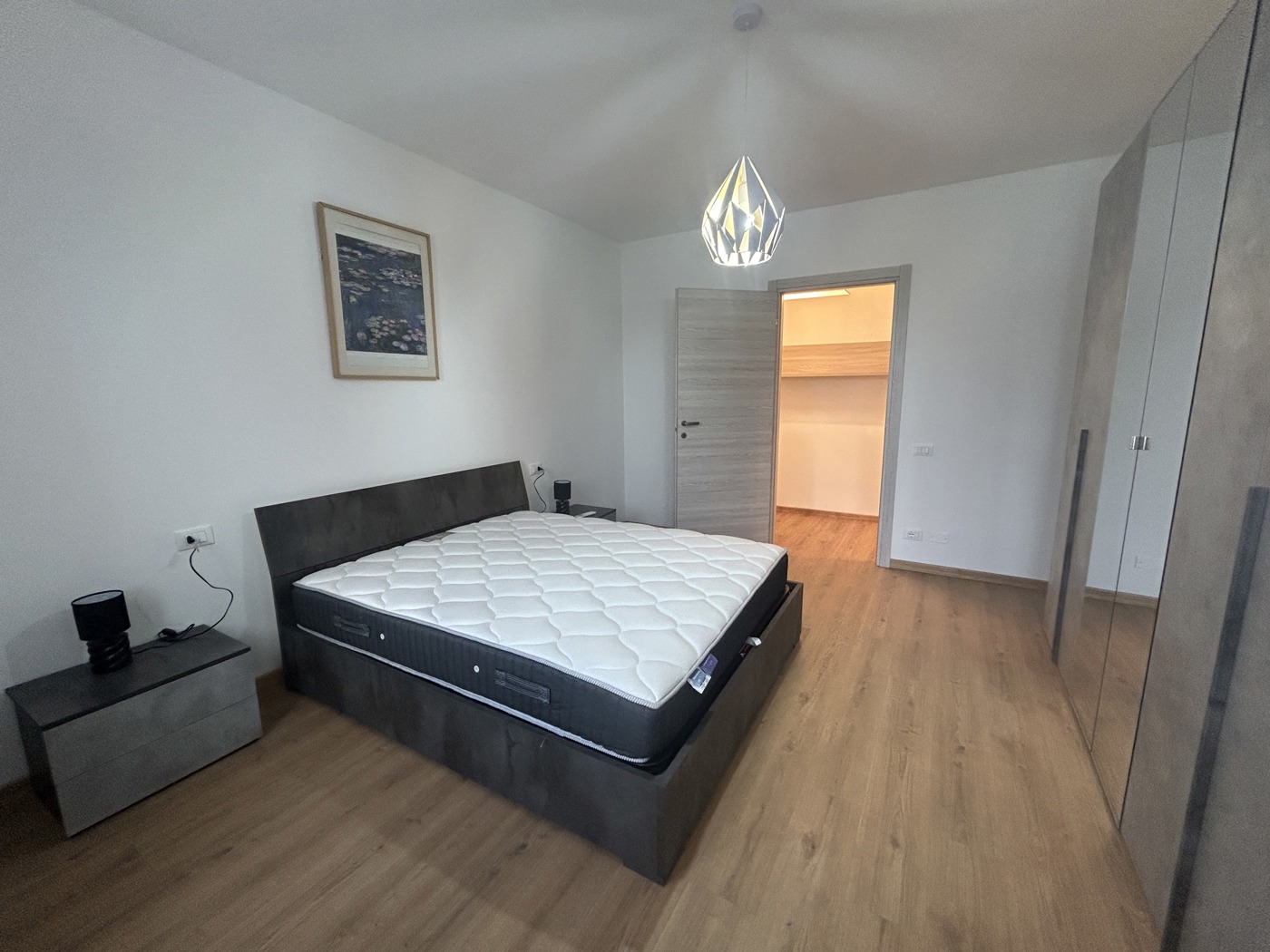 Quadrilocale arredato in affitto a Villadose