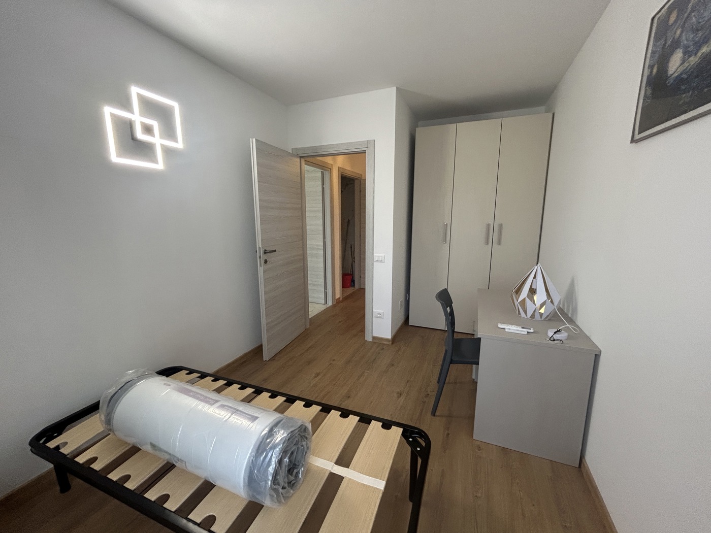 Quadrilocale arredato in affitto a Villadose