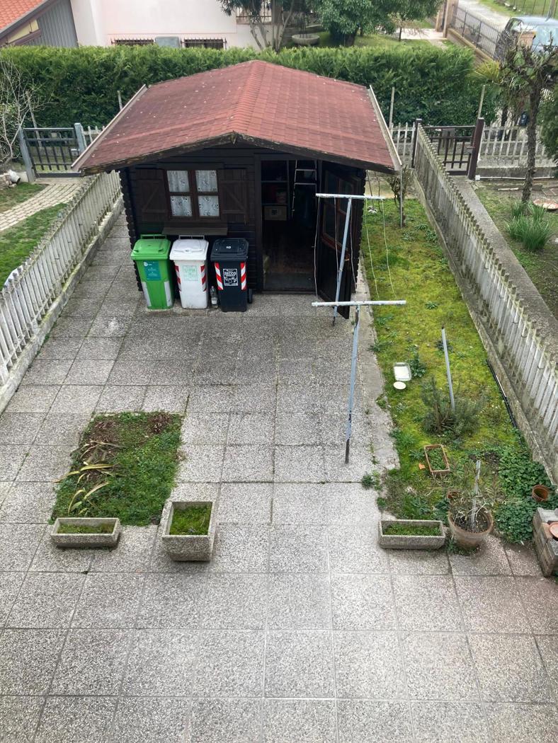 Villa con giardino a Adria