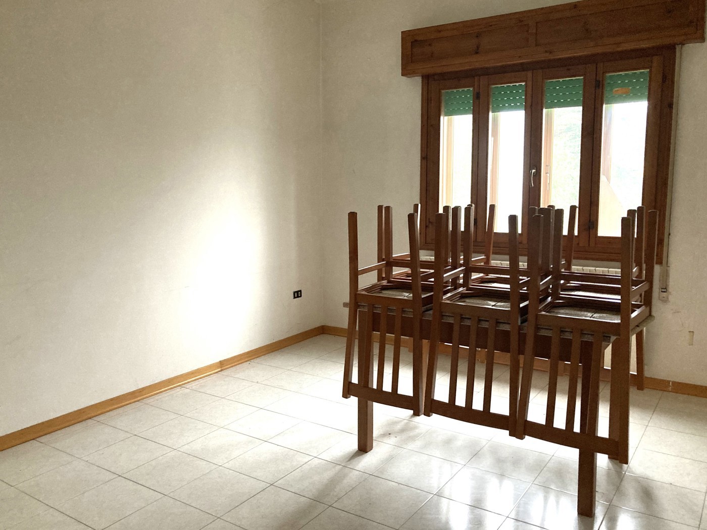 Appartamento arredato in affitto a Papozze