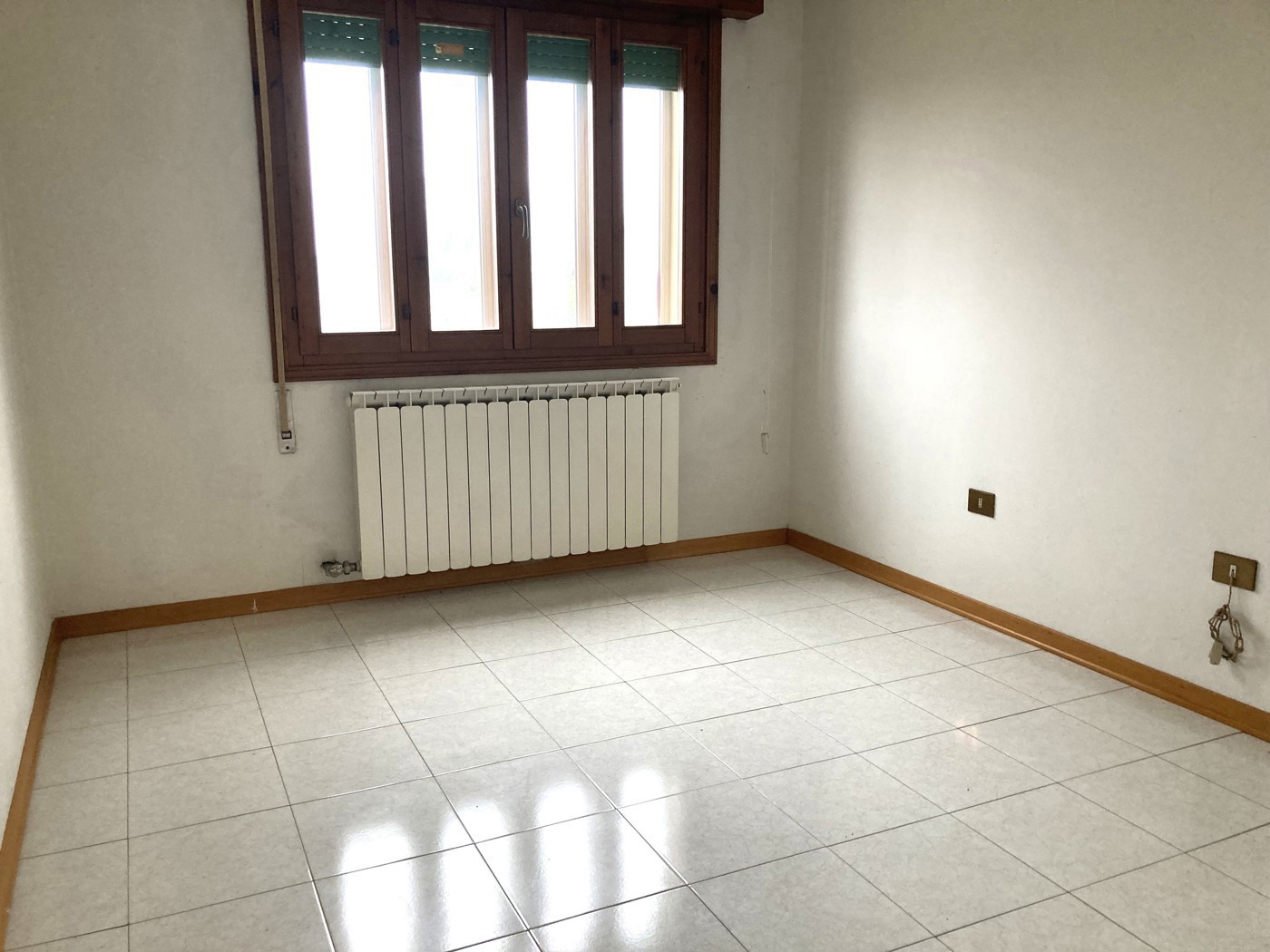 Appartamento arredato in affitto a Papozze