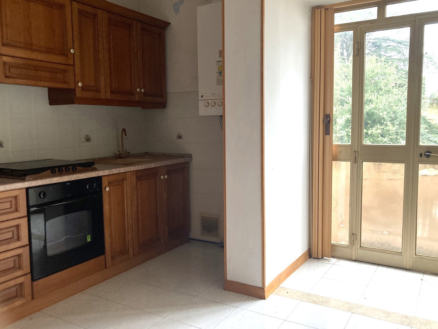 Appartamento arredato in affitto a Papozze