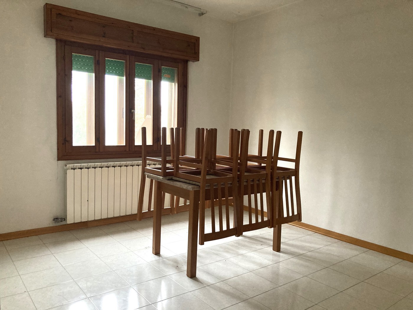 Appartamento arredato in affitto a Papozze