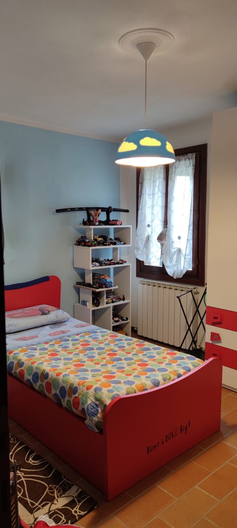 Appartamento con giardino a Adria