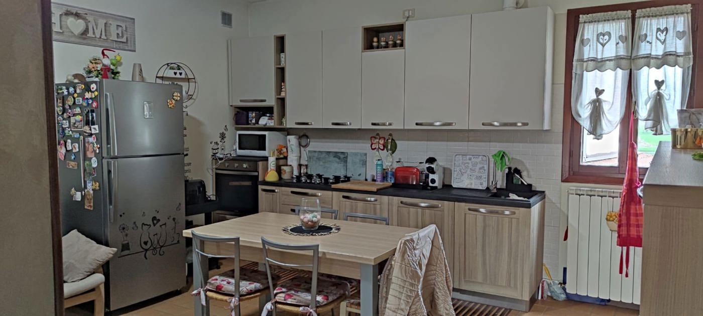 Appartamento con giardino a Adria