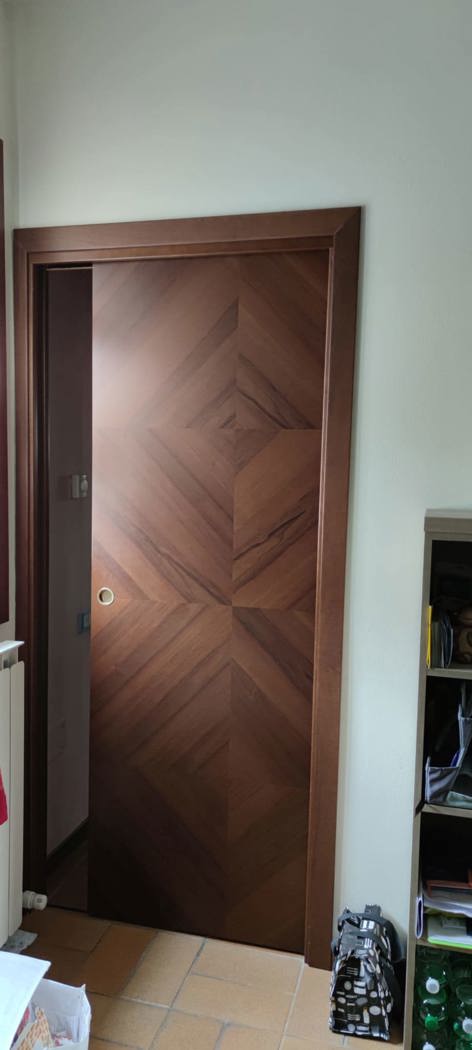 Appartamento con giardino a Adria