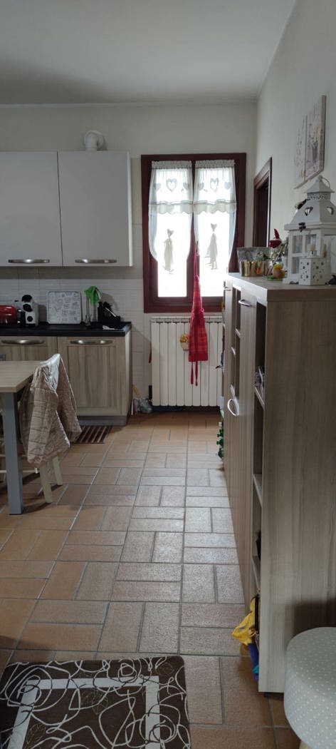 Appartamento con giardino a Adria