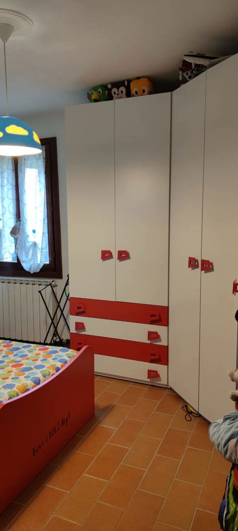 Appartamento con giardino a Adria