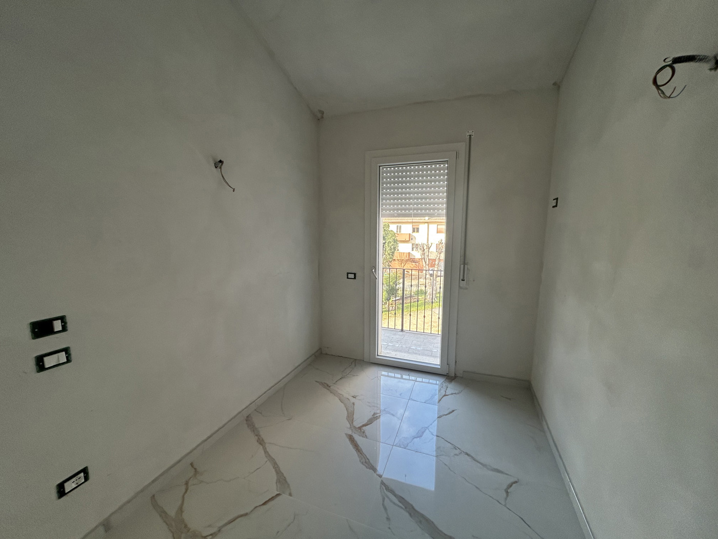 Trilocale con giardino a Ceregnano