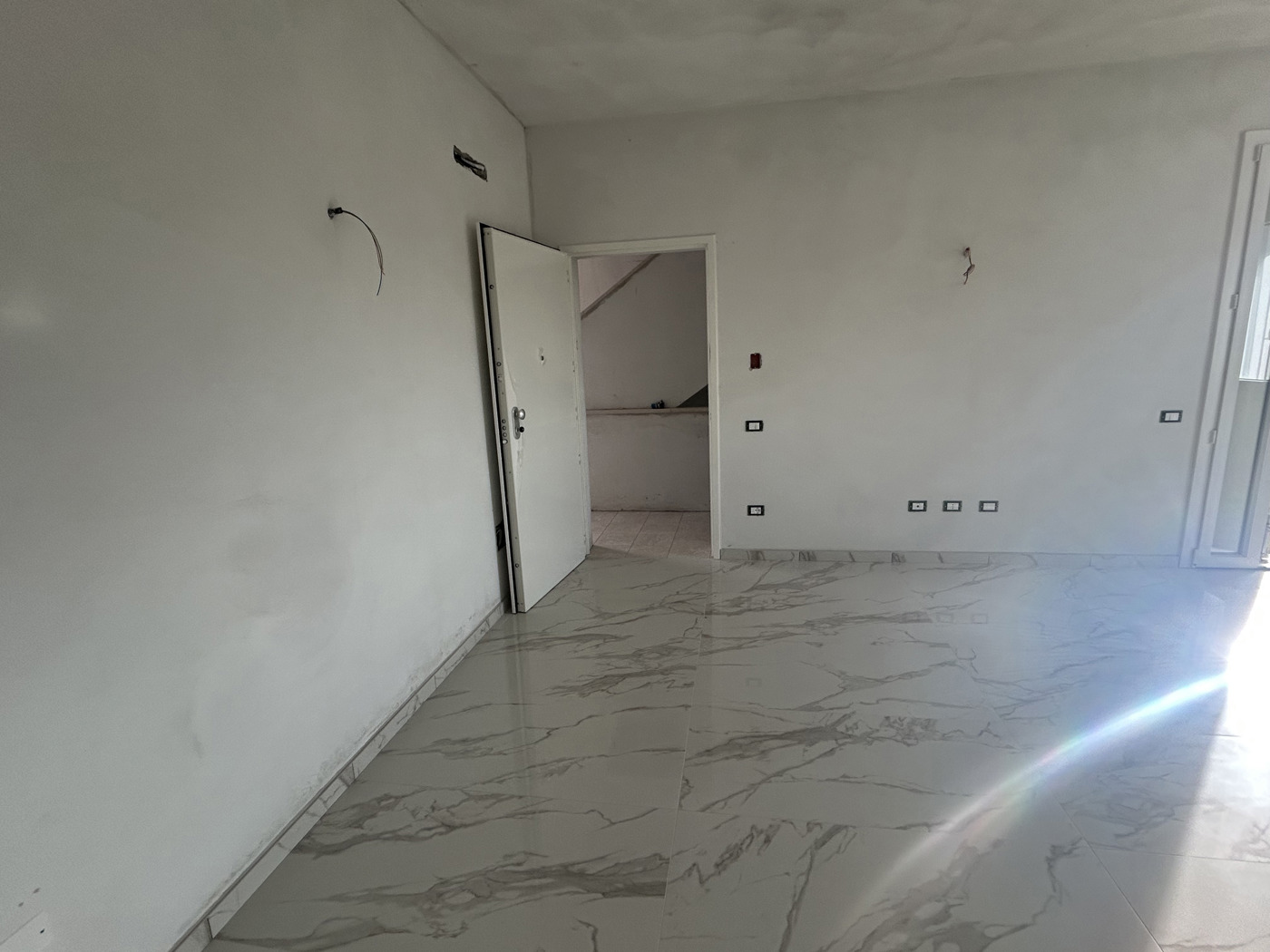 Bilocale con giardino a Ceregnano