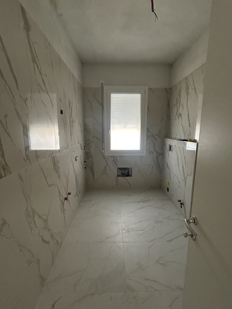 Bilocale con giardino a Ceregnano