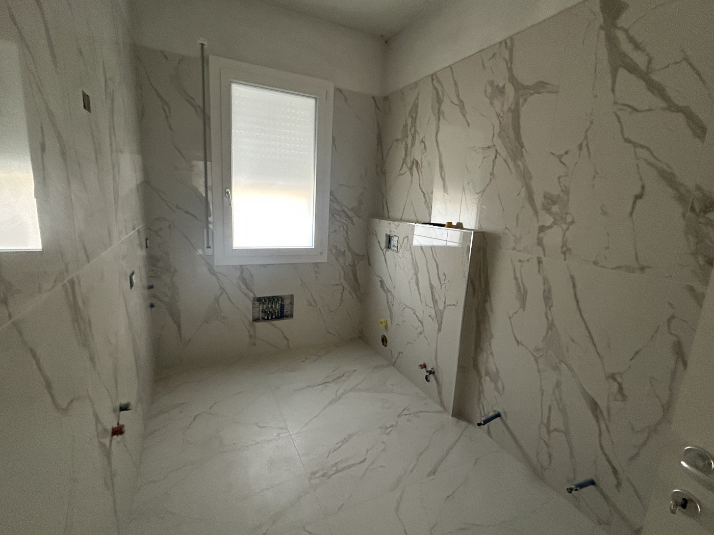 Bilocale con giardino a Ceregnano