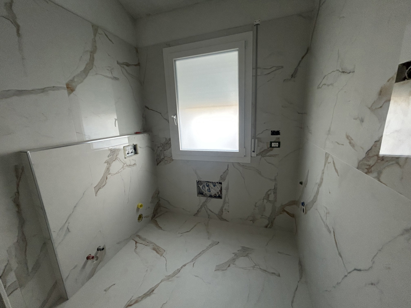 Trilocale con giardino a Ceregnano