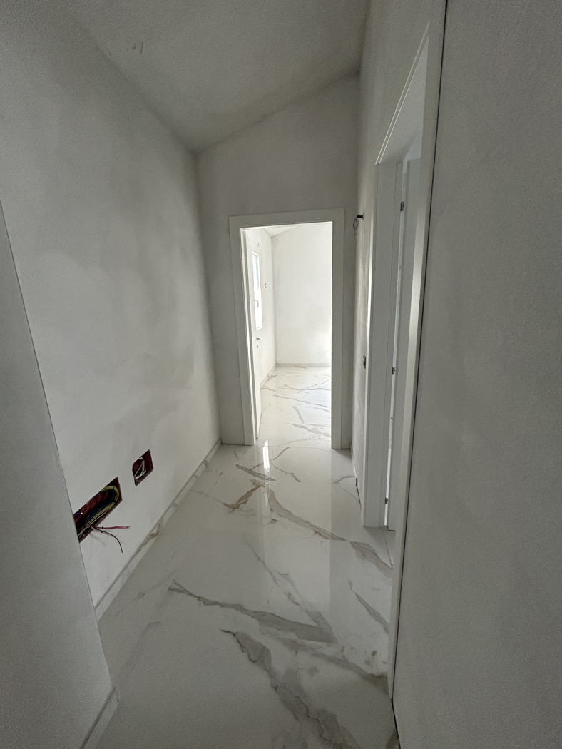 Trilocale con giardino a Ceregnano