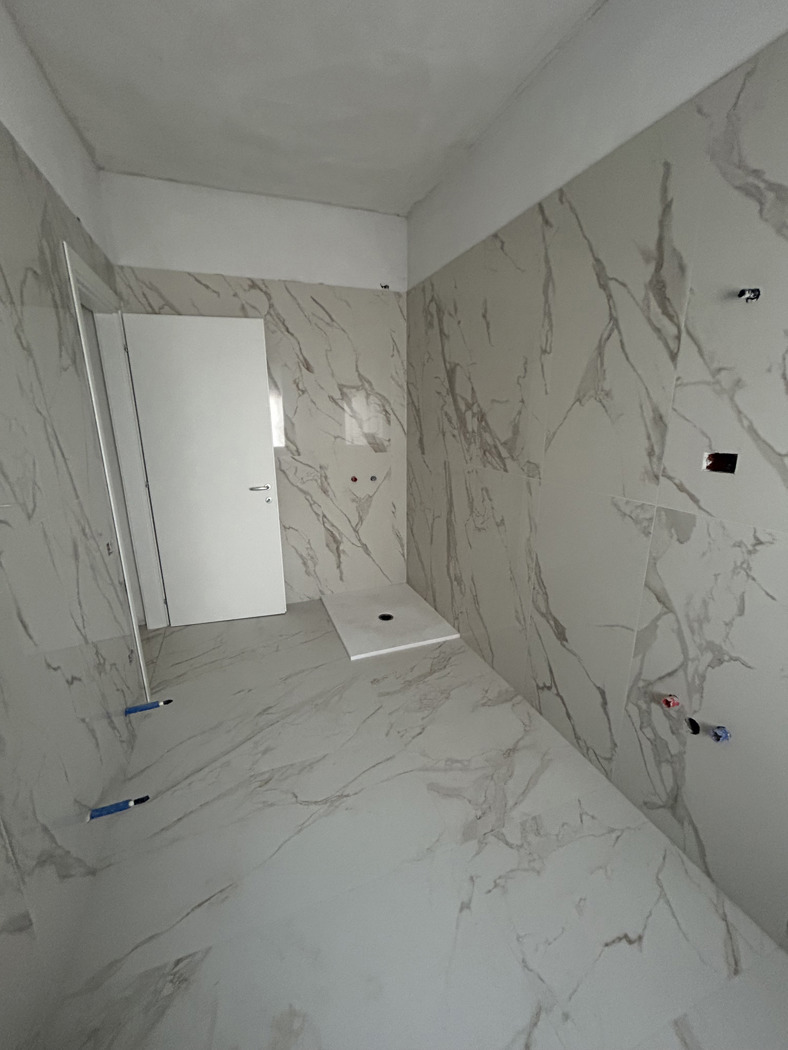 Trilocale con giardino a Ceregnano