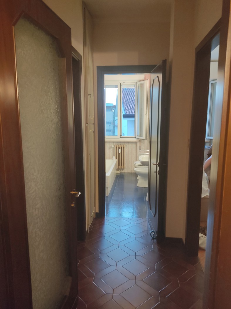 Quadrilocale arredato in affitto a Adria