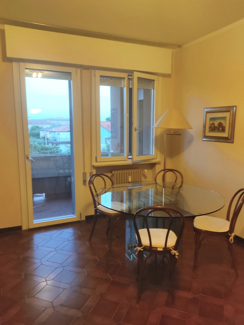 Quadrilocale arredato in affitto a Adria