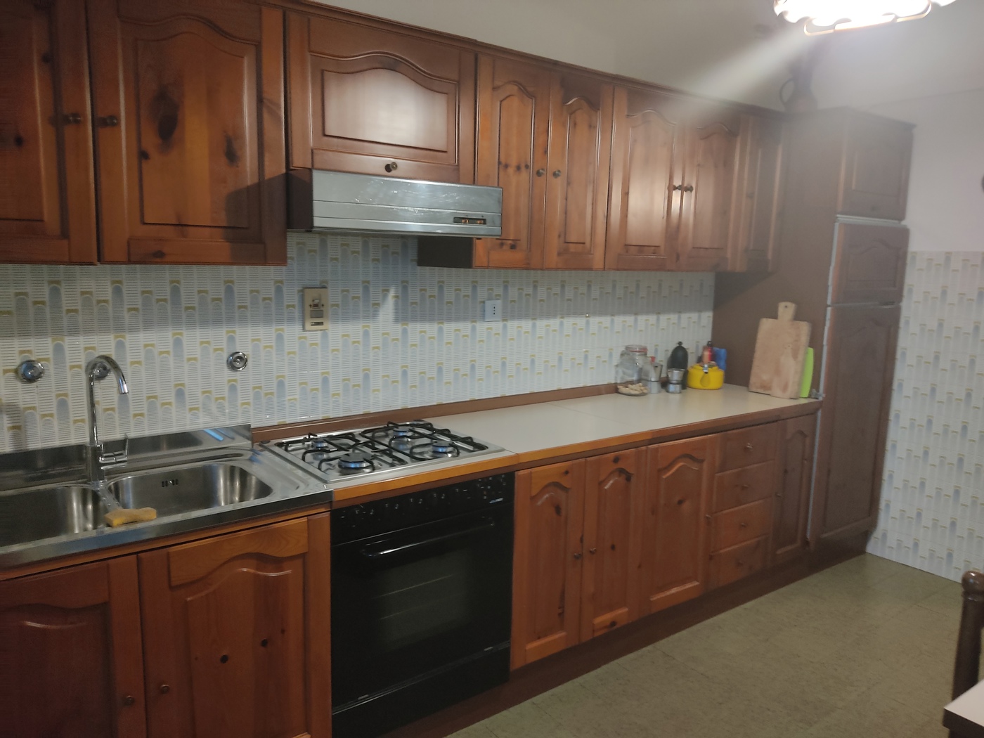 Quadrilocale arredato in affitto a Adria