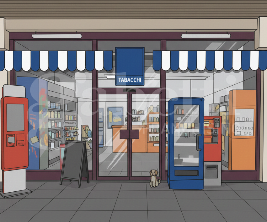 Attivit� commerciale in vendita a Adria