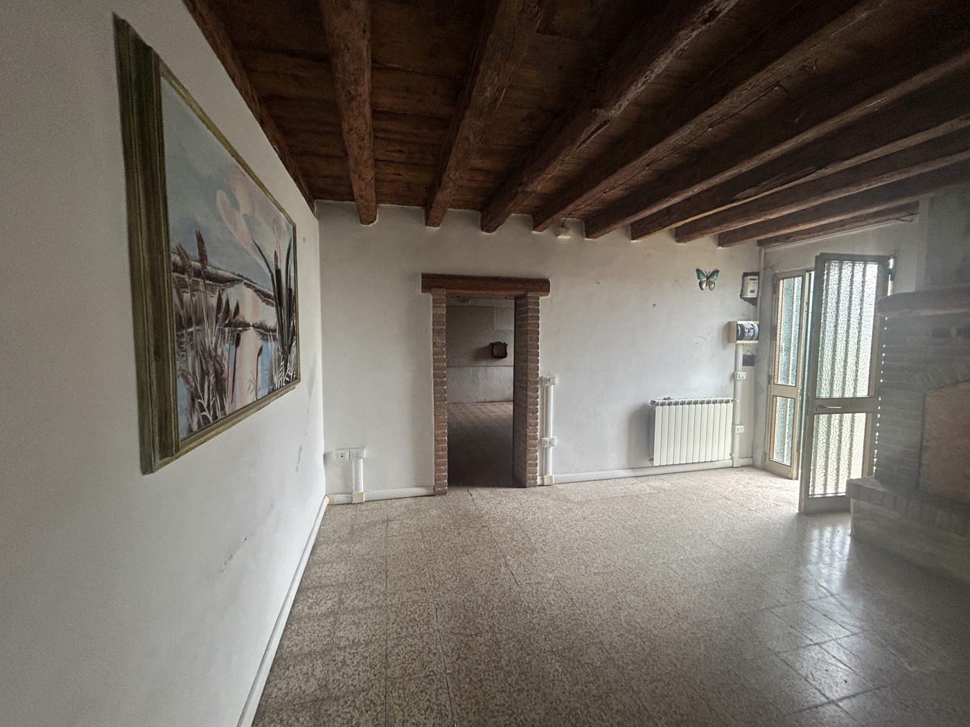 Casa indipendente ristrutturata a Adria