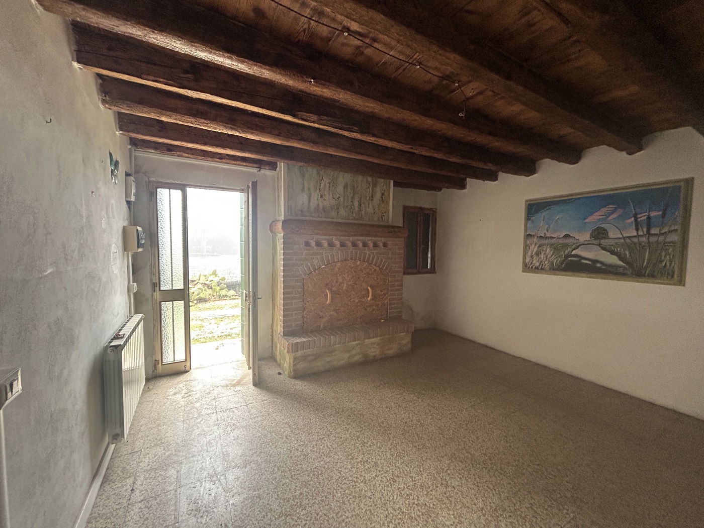 Casa indipendente ristrutturata a Adria