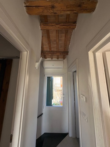 Trilocale arredato in affitto a Adria