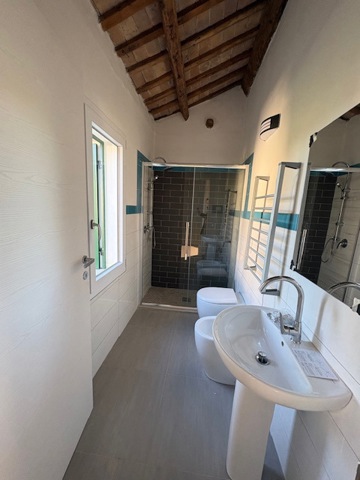 Trilocale arredato in affitto a Adria